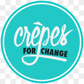 Post Navigation - Crepes For Change Logo Clipart