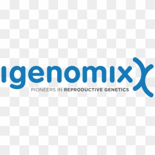 Logo Igenomix Para El Calendario Chino Bebé - Sheldon Manufacturing Logo Clipart