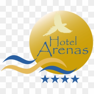 Hotel Arenas Hotel Arenas Hotel Arenas - Graphic Design Clipart