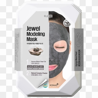 Iloje Jewel Modeling Mask Pack - Jewel Modeling Mask Clipart