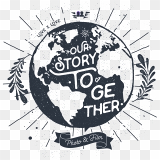 Boda Png - Our Story Together Clipart