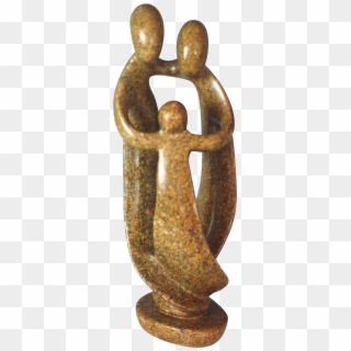 Abstract Sculpture Png - Holding Hands Clipart