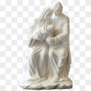 What Child Is This Nativity - Statue Clipart