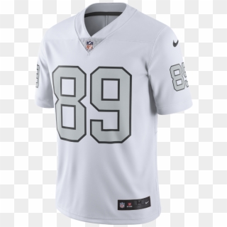 Nike Nfl Oakland Raiders Color Rush Limited Men's Football Clipart