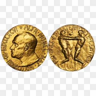 Canciller Saavedra Lamas - Nobel Peace Prize Coin Clipart