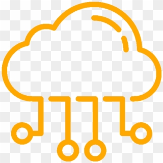 Cloud Iot Icon , Png Download - Cloud Iot Icon Clipart