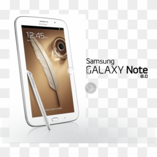 New Samsung Galaxy Note 8 Model 5100 - Samsung Galaxy Note 80 Clipart