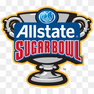 Sugar Bowl Logo - Allstate Sugar Bowl Logo Clipart