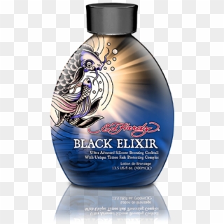 Black Elixir - Perfume Clipart