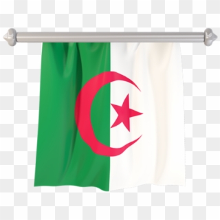 Algeria Flag Clipart