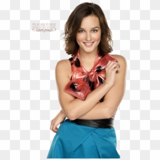 Leighton Meester Png - Leighton Meester Clipart