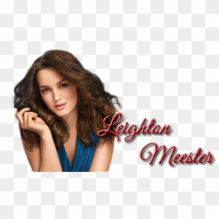 Clearart - Leighton Meester Herbal Essences Clipart