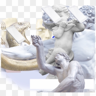 Zing - Statue Clipart