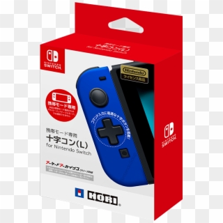 We've Known About This Product For Awhile, But Now - Hori D Pad Joycon Clipart
