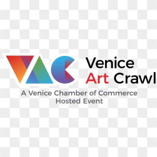 Venice Art Crawl Logo - Graphic Design Clipart