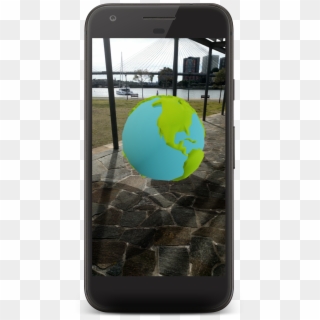 The Whole World In Your Hands - Globe Clipart
