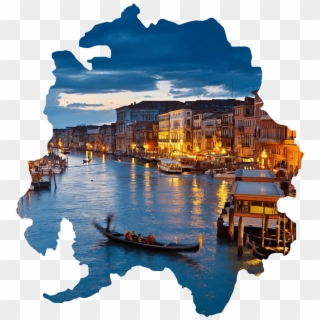 Discover Italy Day Itinerary - Venice Hotels Italy Clipart