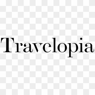 Travelopia Logo Png Clipart