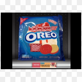 I Found Tide Pod Flavored Oreo Cookies In My Local - Fruit Cake Oreo Cookies Clipart
