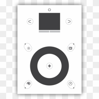 Wd1 - Ipod Clipart