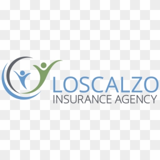 Loscalzo Insurance Agency - Electric Blue Clipart