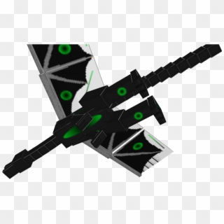 Minecraft Ender Dragon Skin - Missile Clipart