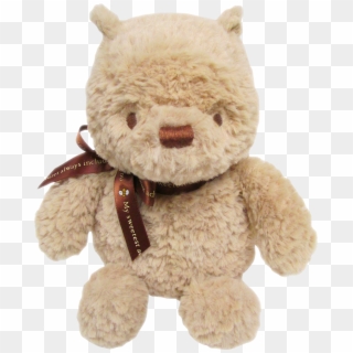 Winnie The Pooh - Stuffed Toy Clipart