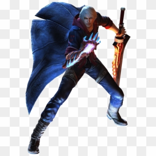 Will There Also Be Alternate Costumes In Devil May - Devil May Cry Hero Clipart