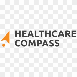 Healthcarecompass - Black-and-white Clipart