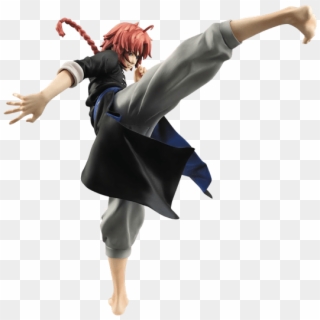 Statues And Figurines - Gintama Figure Clipart
