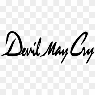 Devil May Cry 1 Png - Devil May Cry Logo Clipart