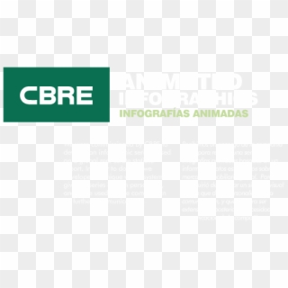 Cbre Animated Infographics On Behance Infographics, - Cbre Group Clipart