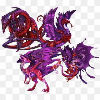 Uei86ad - Dragon Clipart