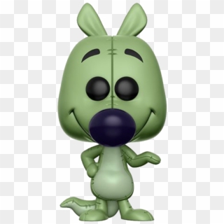 Vinyl Winnie The Pooh - Green Character From Winnie The Pooh Clipart