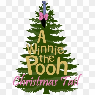 A Winnie The Pooh Christmas Tail - Camp Winnipesaukee Clipart
