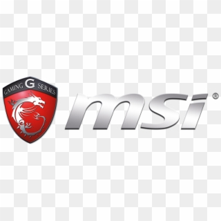 Msi - Msi Logo White Png Clipart