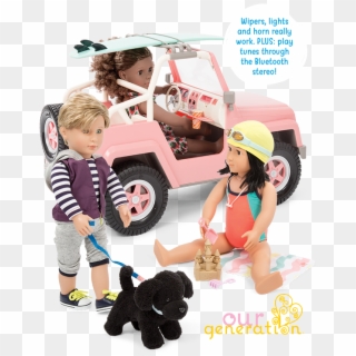 Our Generation Fashions And Accessories Fit All 18˝dolls - Our Generation Clipart