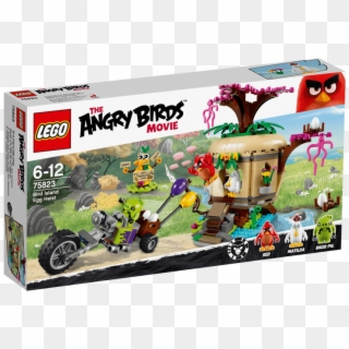Lego 75823 Box1 In - Lego Angry Birds 75823 Clipart