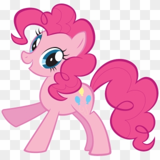 My Little Pony La Magia De La Amistad Pinkie Pie - Dibujos Para Colorear De  My Little Pony Pinkie Pie Clipart (#4193743) - PikPng