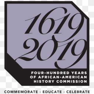 400 Years Logo - Poster Clipart