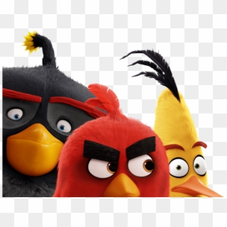 Png Of The Angry Birds Movie - The Angry Birds Movie Clipart