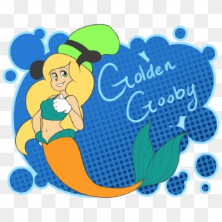 Danger Dolan Golden Gooby Clipart