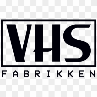 Vhs-fabrikken - Vhs Logos Clipart