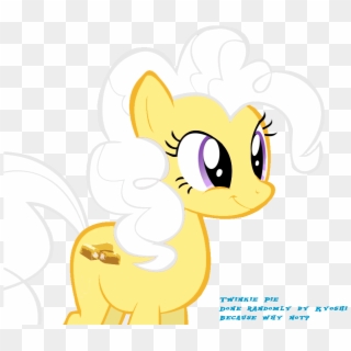 Twinkie Pie - Cartoon Clipart