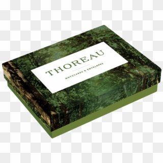 Thoreau Notecards - Grass Clipart