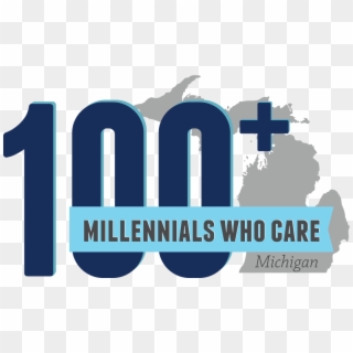 Join The Movement Of Millennial Philanthropy - State Of Michigan Clipart