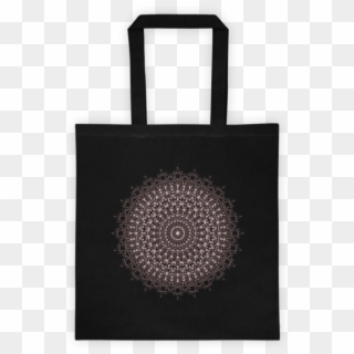 Mandala - Tote - May Have Lost My Breasts But Clipart
