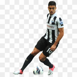 Hatem Ben Arfa Render - Hatem Ben Arfa Png Clipart