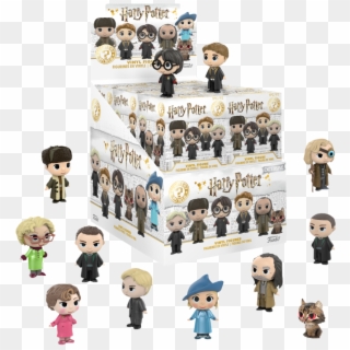 Details About Funko Mystery Minis Harry Potter Blind - Funko Mystery Minis Harry Potter S3 Clipart