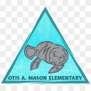 New Mason Logo - Otis A Mason Elementary School Clipart